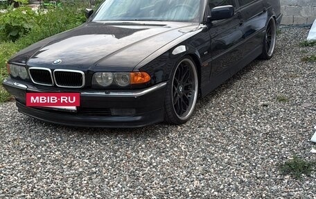 BMW 7 серия, 1998 год, 500 000 рублей, 2 фотография