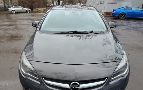 Opel Astra J, 2012 год, 950 000 рублей, 1 фотография