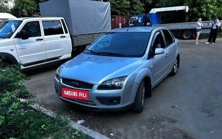 Ford Focus II рестайлинг, 2007 год, 250 000 рублей, 1 фотография