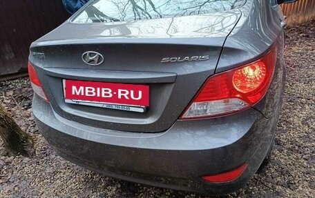 Hyundai Solaris II рестайлинг, 2014 год, 1 199 000 рублей, 1 фотография