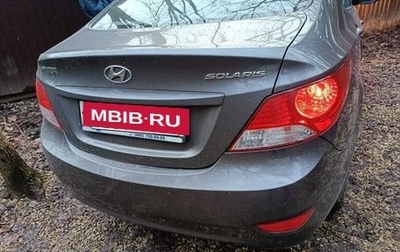 Hyundai Solaris II рестайлинг, 2014 год, 1 199 000 рублей, 1 фотография