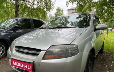Chevrolet Aveo III, 2007 год, 195 000 рублей, 1 фотография