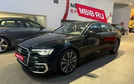 Audi A6, 2025 год, 8 100 000 рублей, 1 фотография