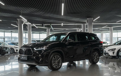 Toyota Highlander, 2025 год, 6 150 000 рублей, 1 фотография