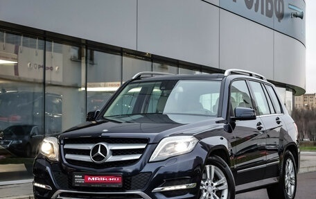 Mercedes-Benz GLK-Класс, 2014 год, 2 149 000 рублей, 1 фотография