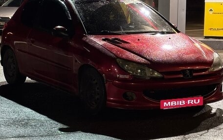 Peugeot 206, 2005 год, 200 000 рублей, 5 фотография