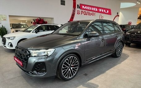 Audi Q7, 2024 год, 13 500 000 рублей, 1 фотография