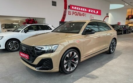 Audi Q8 I, 2024 год, 13 900 000 рублей, 1 фотография