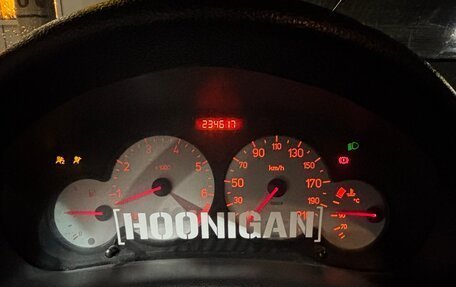 Peugeot 206, 2005 год, 200 000 рублей, 10 фотография