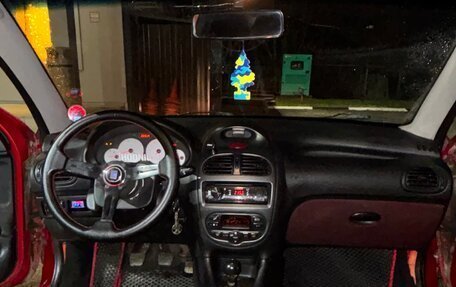 Peugeot 206, 2005 год, 200 000 рублей, 9 фотография