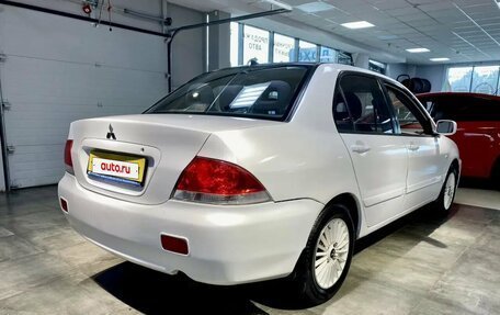 Mitsubishi Lancer IX, 2006 год, 375 000 рублей, 8 фотография