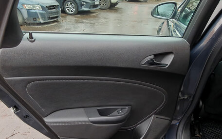 Opel Astra J, 2012 год, 950 000 рублей, 12 фотография