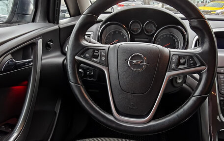 Opel Astra J, 2012 год, 950 000 рублей, 10 фотография