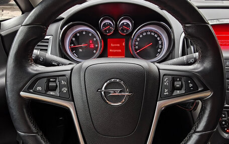 Opel Astra J, 2012 год, 950 000 рублей, 16 фотография