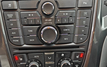 Opel Astra J, 2012 год, 950 000 рублей, 17 фотография