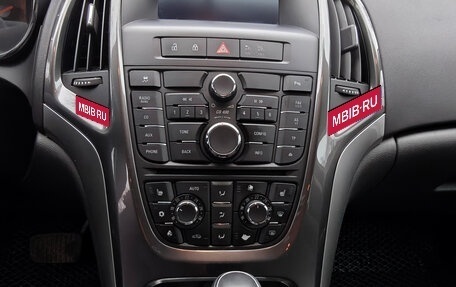 Opel Astra J, 2012 год, 950 000 рублей, 11 фотография