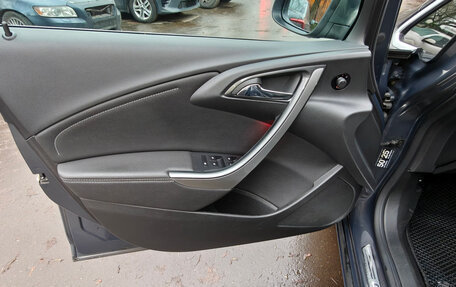 Opel Astra J, 2012 год, 950 000 рублей, 28 фотография