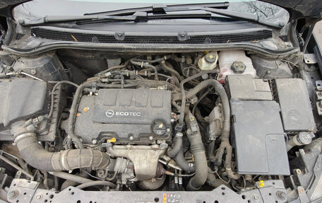 Opel Astra J, 2012 год, 950 000 рублей, 34 фотография