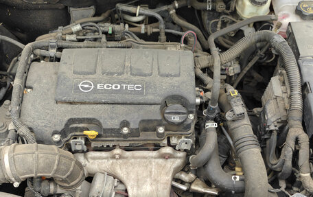 Opel Astra J, 2012 год, 950 000 рублей, 38 фотография