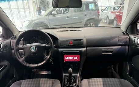 Skoda Octavia IV, 2006 год, 425 000 рублей, 20 фотография