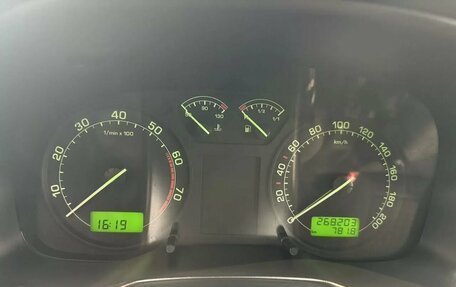 Skoda Octavia IV, 2006 год, 425 000 рублей, 28 фотография