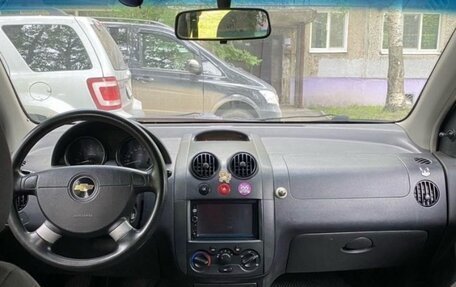 Chevrolet Aveo III, 2007 год, 195 000 рублей, 4 фотография