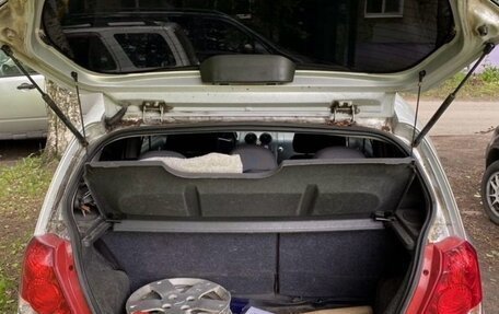 Chevrolet Aveo III, 2007 год, 195 000 рублей, 5 фотография