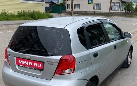 Chevrolet Aveo III, 2007 год, 195 000 рублей, 2 фотография