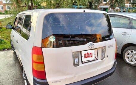 Toyota Succeed I рестайлинг, 2008 год, 600 000 рублей, 7 фотография