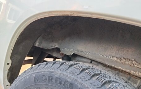 Toyota Succeed I рестайлинг, 2008 год, 600 000 рублей, 17 фотография