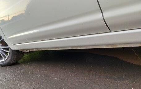 Toyota Succeed I рестайлинг, 2008 год, 600 000 рублей, 14 фотография