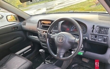 Toyota Succeed I рестайлинг, 2008 год, 600 000 рублей, 19 фотография