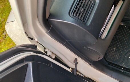 Toyota Succeed I рестайлинг, 2008 год, 600 000 рублей, 28 фотография