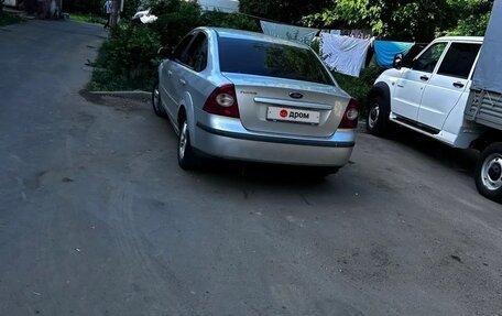 Ford Focus II рестайлинг, 2007 год, 250 000 рублей, 7 фотография