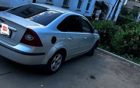 Ford Focus II рестайлинг, 2007 год, 250 000 рублей, 4 фотография