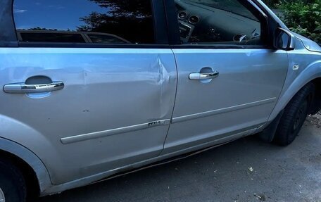 Ford Focus II рестайлинг, 2007 год, 250 000 рублей, 5 фотография