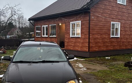 Toyota Avensis III рестайлинг, 1998 год, 280 000 рублей, 8 фотография