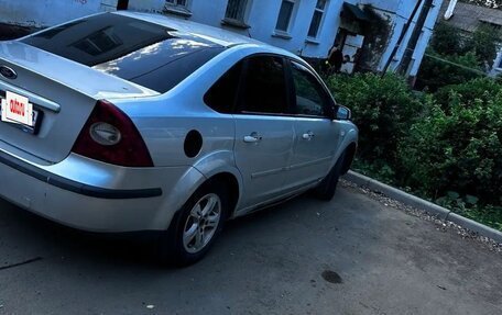 Ford Focus II рестайлинг, 2007 год, 250 000 рублей, 10 фотография