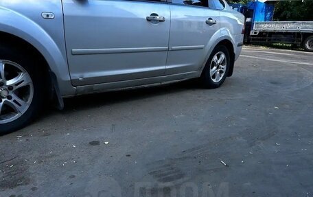 Ford Focus II рестайлинг, 2007 год, 250 000 рублей, 13 фотография