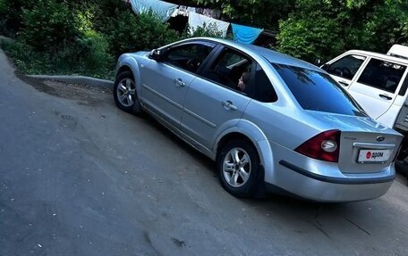 Ford Focus II рестайлинг, 2007 год, 250 000 рублей, 12 фотография