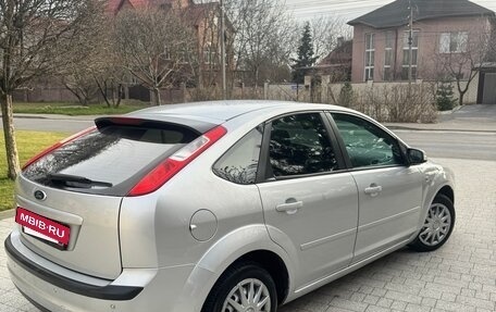 Ford Focus II рестайлинг, 2007 год, 490 000 рублей, 4 фотография