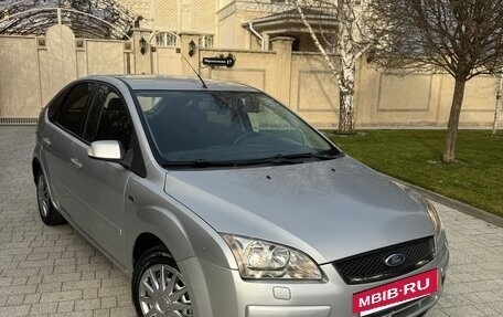 Ford Focus II рестайлинг, 2007 год, 490 000 рублей, 2 фотография