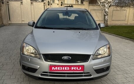 Ford Focus II рестайлинг, 2007 год, 490 000 рублей, 3 фотография