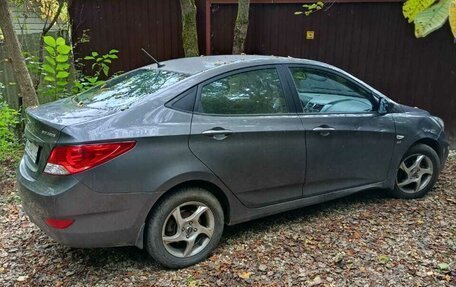 Hyundai Solaris II рестайлинг, 2014 год, 1 199 000 рублей, 5 фотография