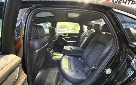 Audi A6, 2025 год, 8 100 000 рублей, 2 фотография