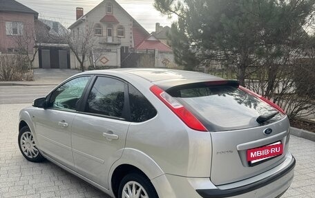 Ford Focus II рестайлинг, 2007 год, 490 000 рублей, 6 фотография