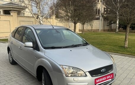 Ford Focus II рестайлинг, 2007 год, 490 000 рублей, 5 фотография