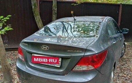 Hyundai Solaris II рестайлинг, 2014 год, 1 199 000 рублей, 6 фотография