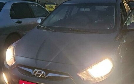 Hyundai Solaris II рестайлинг, 2014 год, 1 199 000 рублей, 7 фотография