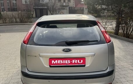 Ford Focus II рестайлинг, 2007 год, 490 000 рублей, 7 фотография